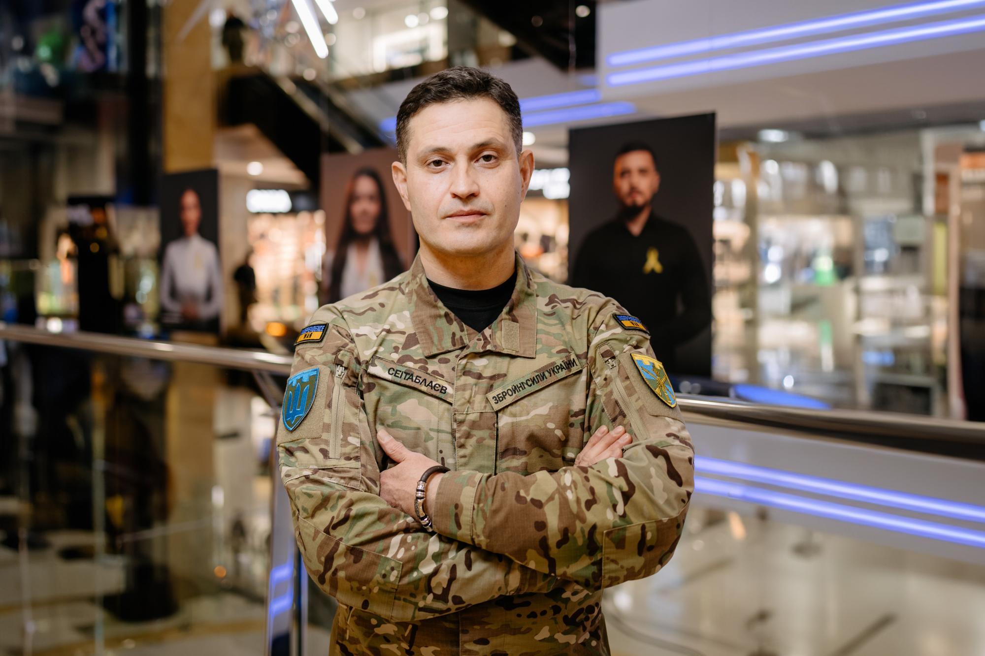 Різатдінова відкрила у Києві фотовиставку про Крим: чому це важливо